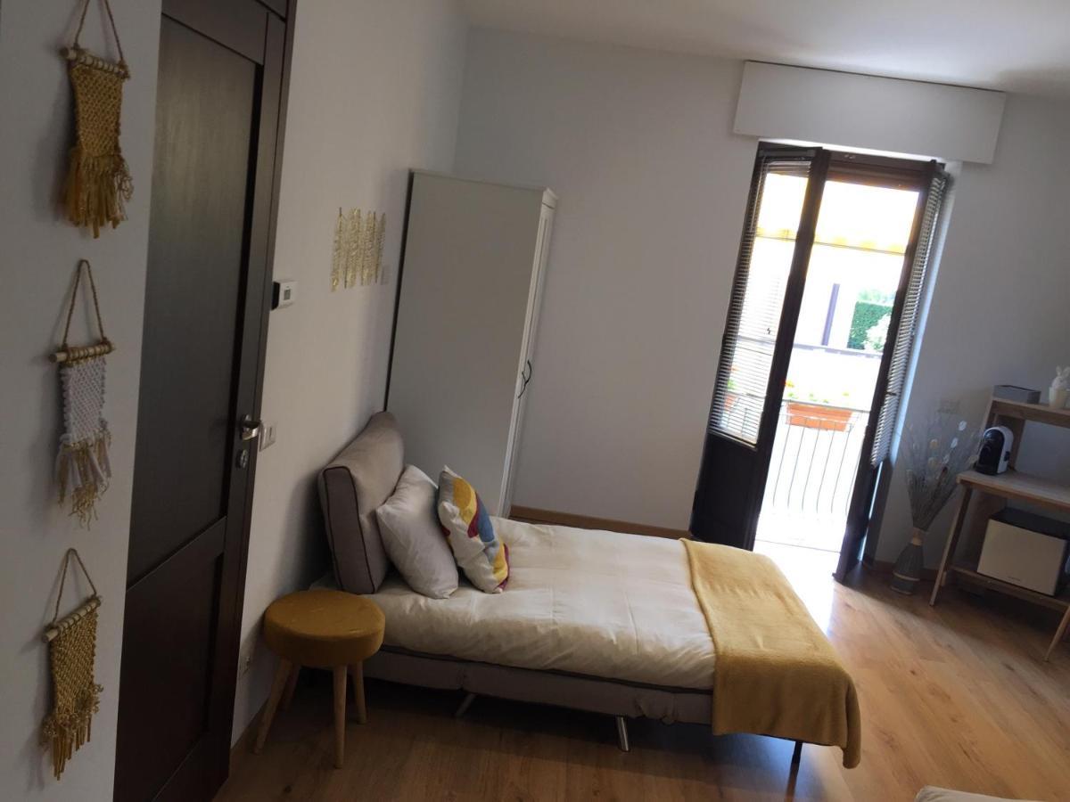 Il Gatto Stanco B&B Arona Εξωτερικό φωτογραφία