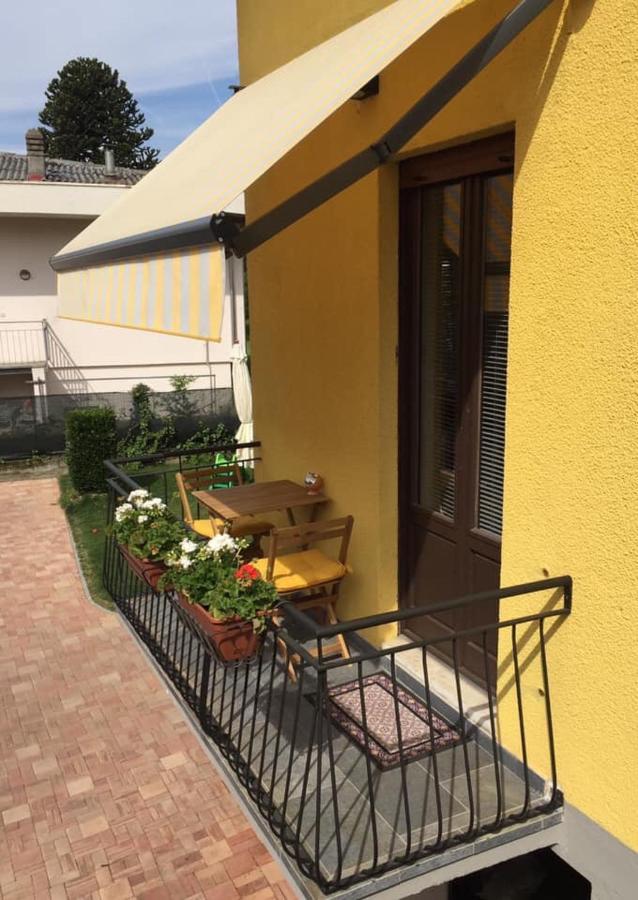 Il Gatto Stanco B&B Arona Εξωτερικό φωτογραφία