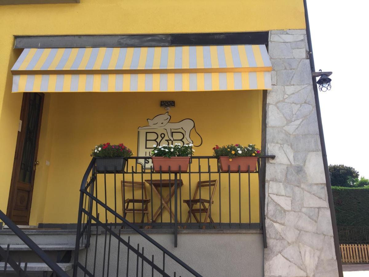 Il Gatto Stanco B&B Arona Εξωτερικό φωτογραφία