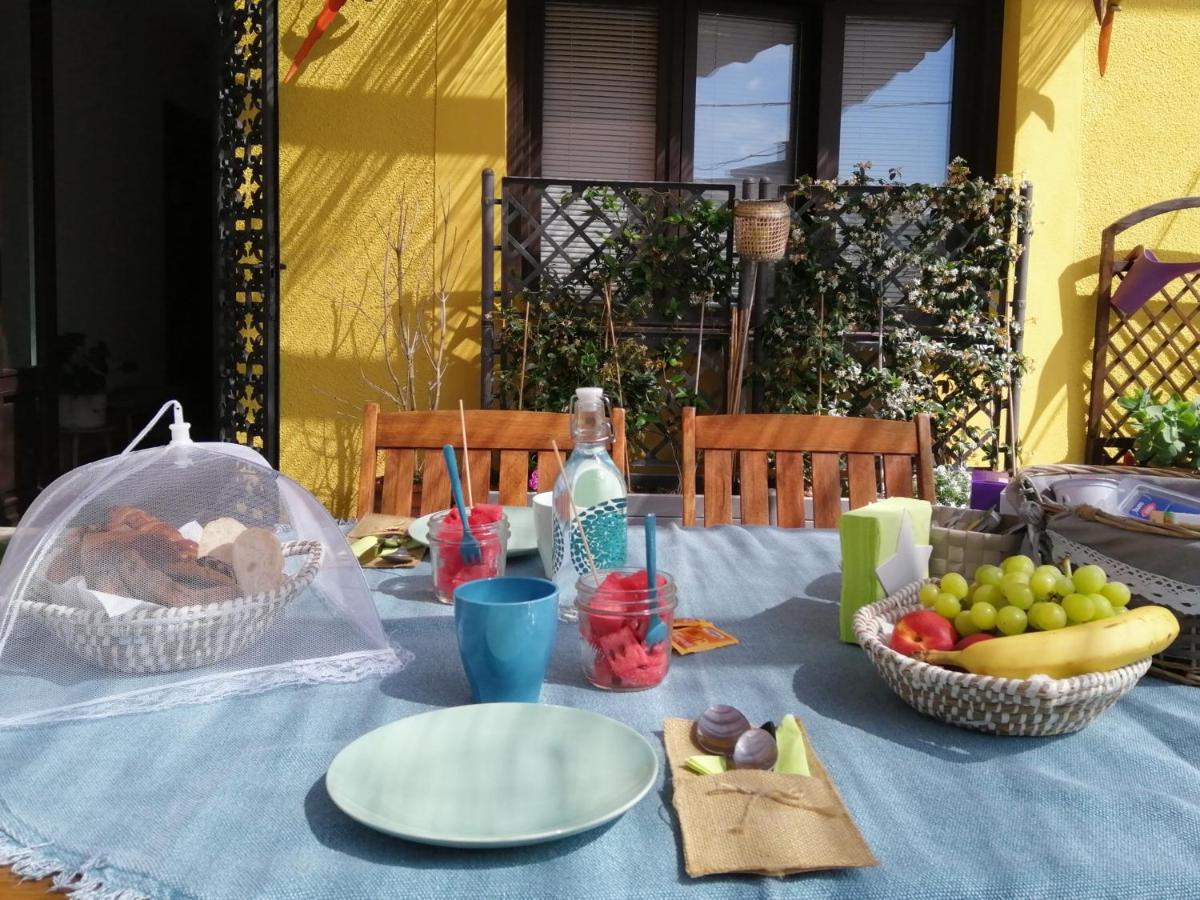 Il Gatto Stanco B&B Arona Εξωτερικό φωτογραφία