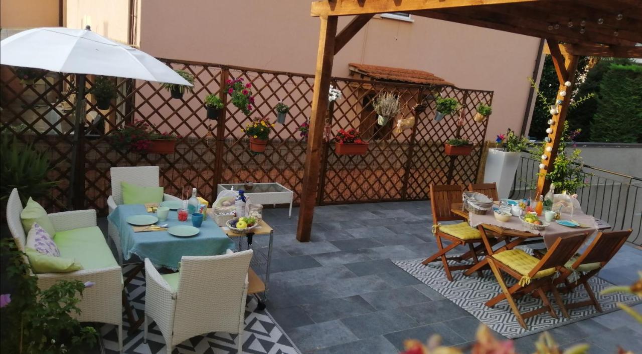 Il Gatto Stanco B&B Arona Εξωτερικό φωτογραφία