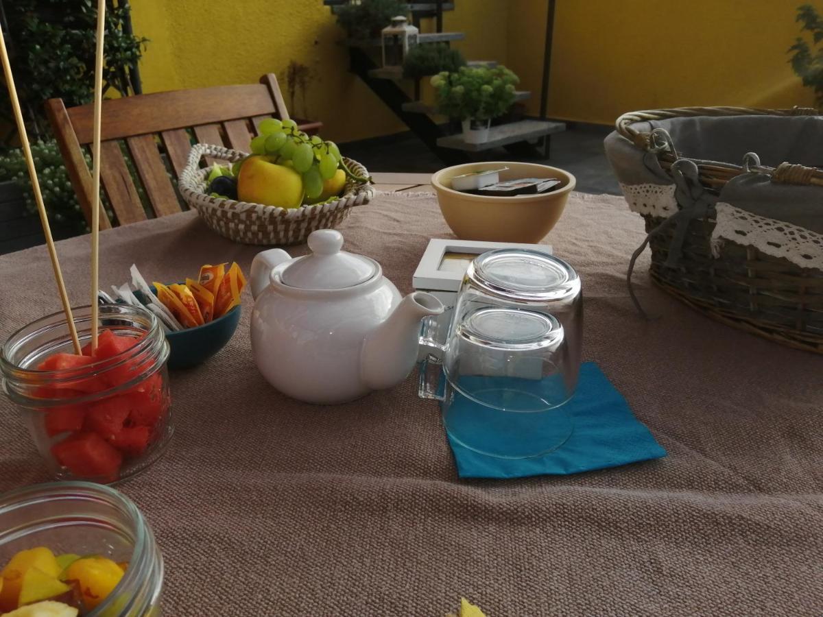 Il Gatto Stanco B&B Arona Εξωτερικό φωτογραφία