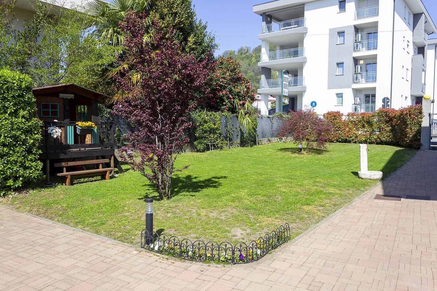 Il Gatto Stanco B&B Arona Εξωτερικό φωτογραφία